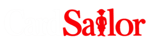 CardSailorLOGO hvit