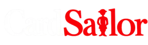 CardSailorLOGO hvit