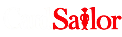 CardSailorLOGO hvit
