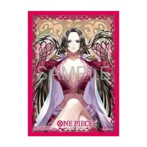 Boa Hancock Kort Sleeves – One Piece TCG (70 stk)
