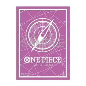 One Piece tcg sleeves (70stk)