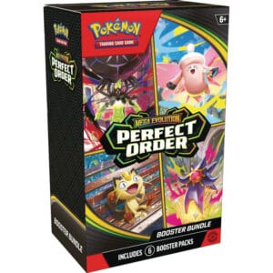 Pokémon Perfect Order Booster Bundle