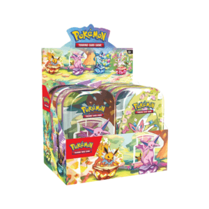 Prismatic Mini Tin x8 Sealed case (snart tilgjengelig)