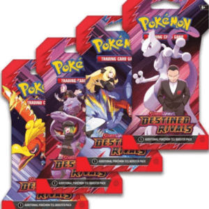 Destined Rivals blister packs