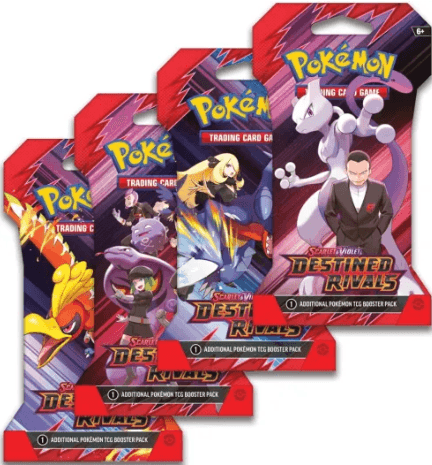 Destined Rivals blister packs