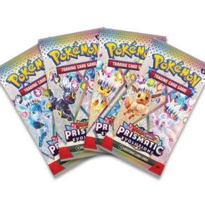 Pokémon TCG: Scarlet & Violet — Prismatic Evolutions Booster Pack