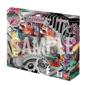 One Piece Illustration Box Vol.8 (IB-08)