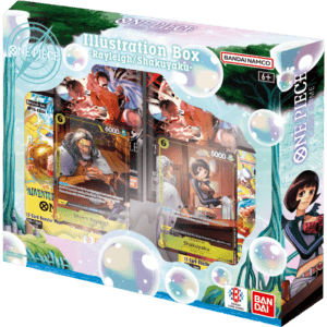 One Piece Illustration Box Vol.7 (IB-07)