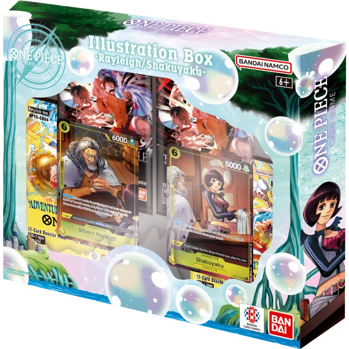One Piece Illustration Box Vol.7 (IB-07)
