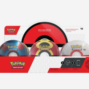Pokémon TCG Poké Ball Tin (Tilfeldig Design) – Engelsk