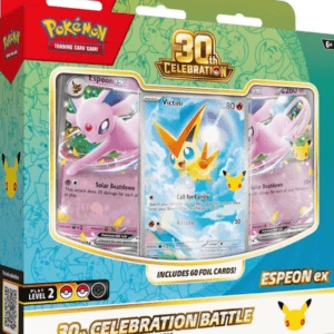 Battle Deck - 30th Celebration