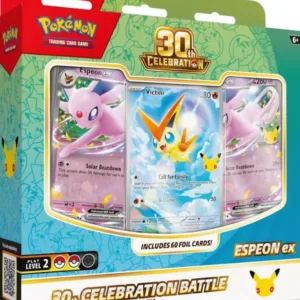 Battle Deck - 30th Celebration