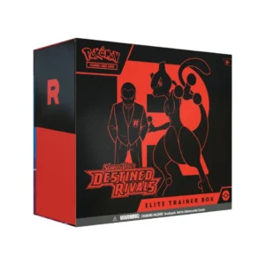Destined Rivals ETB