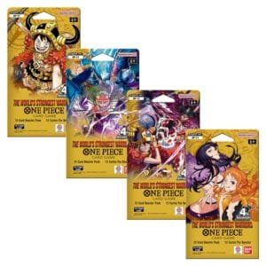 One Piece OP17 blister (EN PAKKE)