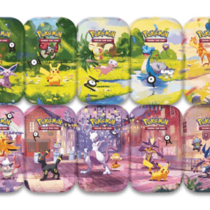 1x Pokemon 30th mini tin