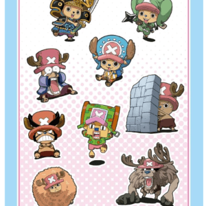 One Piece tcg sleeves (70stk)