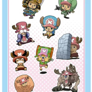 One Piece tcg sleeves (70stk)