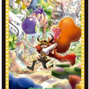 One Piece tcg sleeves (70stk)