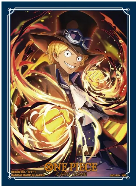 One Piece tcg sleeves (70stk)