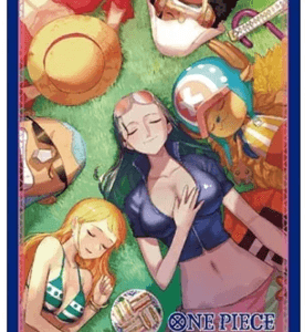 One Piece tcg sleeves (70stk)