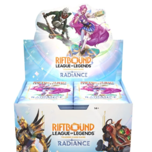 Riftbound: League of Legends TCG - Radiance Booster Display pre order