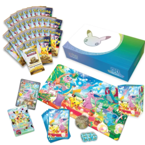 Pokémon 30th Celebration – Ultra-Premium Collection DAY