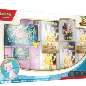 Figure Collection Mew 30th Celebration