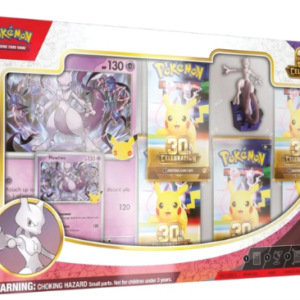 Figure Collection Mewtwo 30th Celebration